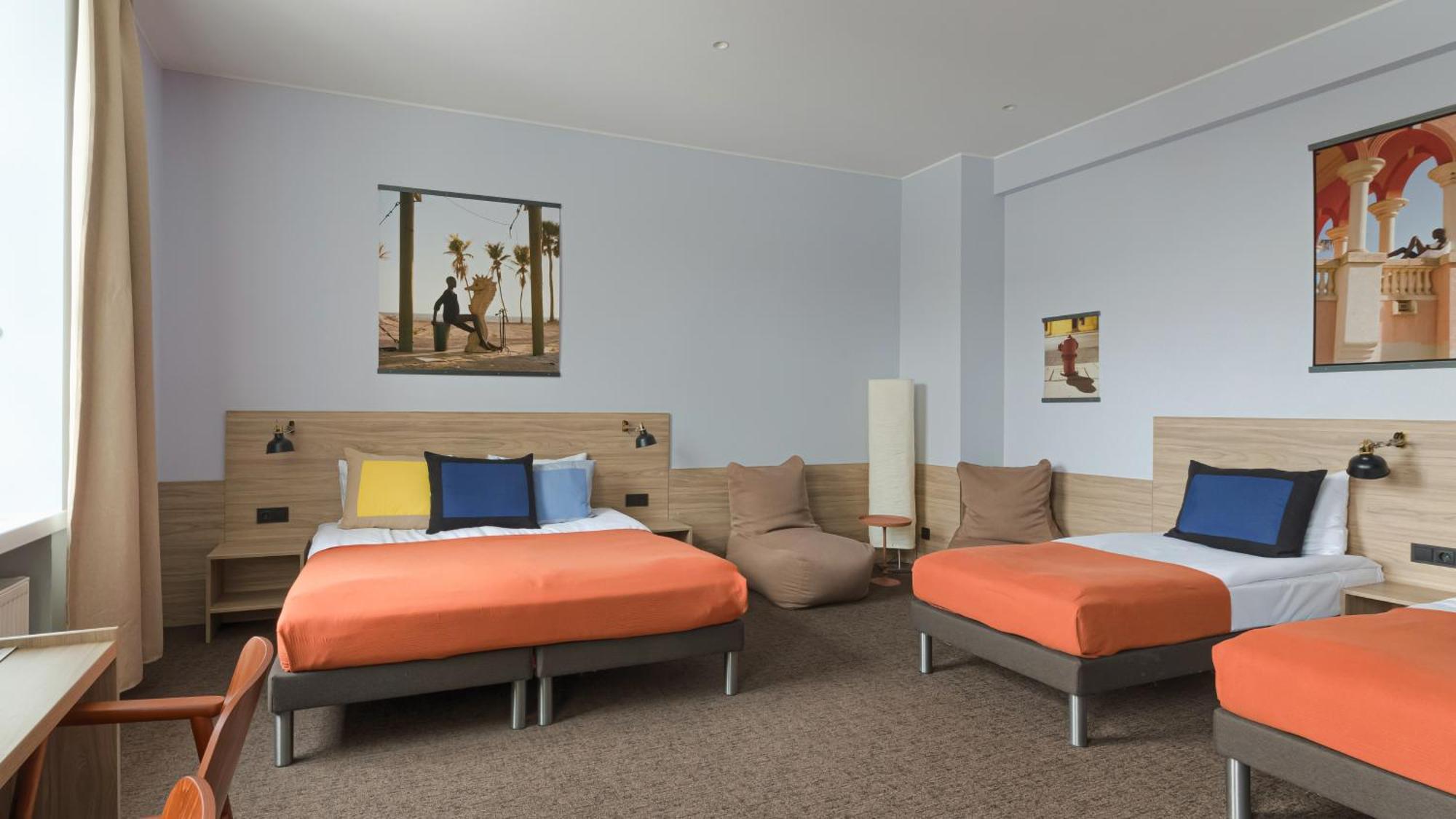 Corner Hotel Vilnius