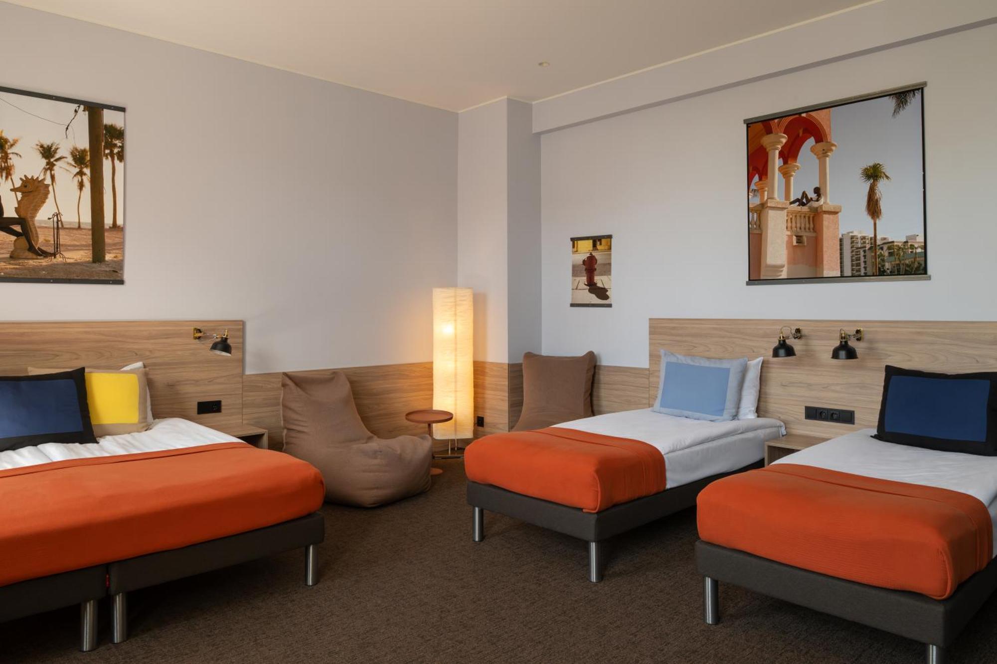 Corner Hotel Vilnius